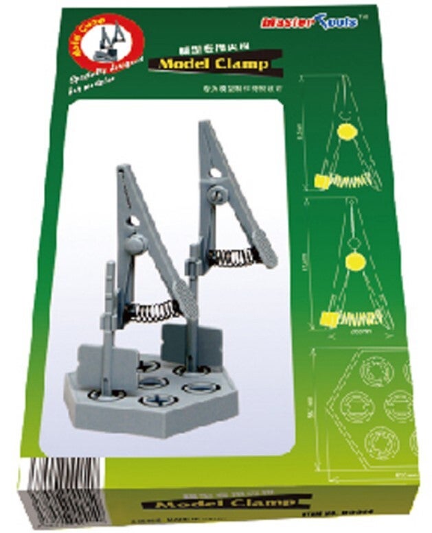 MASTER TOOLS (Trumpeter) : REF : 09914 : Model Clamp / Pince de Modèle