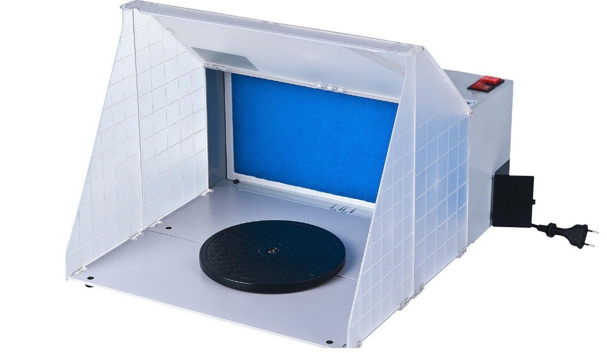 FALLER : REF : 170984 : Spray Booth / Cabine de Pulvérisation