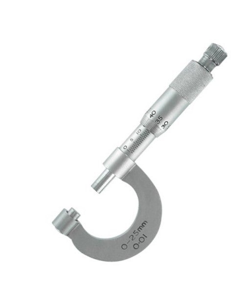 MODELCRAFT : REF : PGA5024 : MATERIAL : Micrometer (0 - 25mm) (Micromètre)