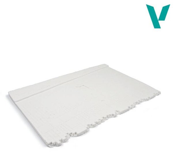 VALLEJO : REF : VALSC103 : 1:35 : Scenery for Diorama : 31 X 21CM Cobblestone Street With Drain