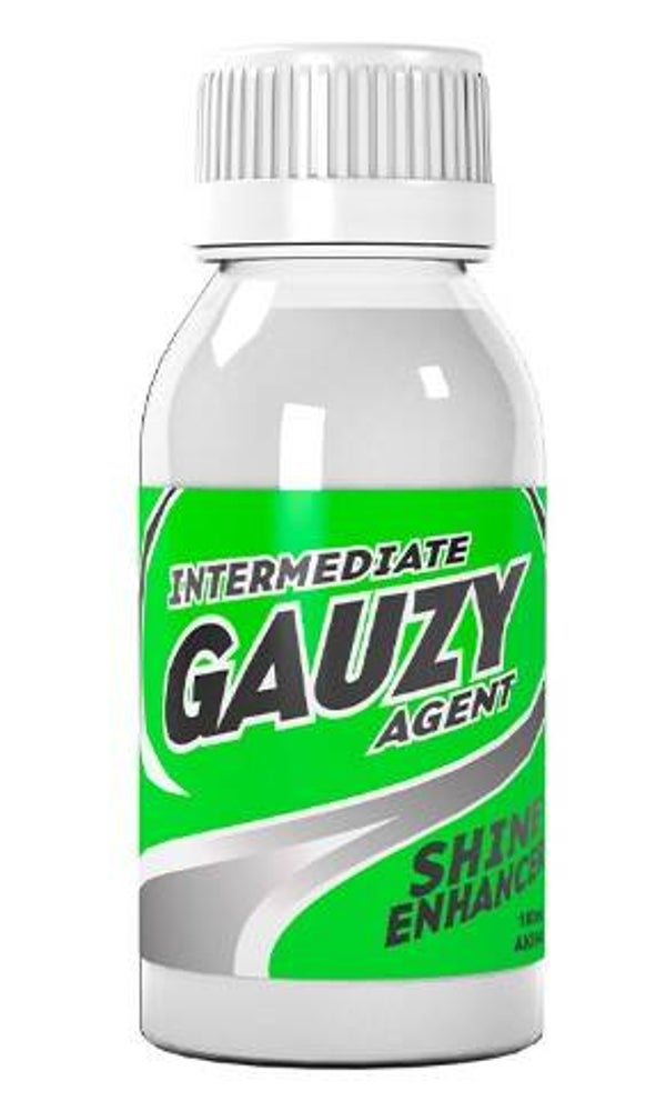 AK INTERACTIVE : REF : AK894 : SPECIAL PRODUCT : Intermediate Gauzy Agent Shine Enhancer / Agent Intermédiaire Vaporeux Rehausseur de Brillance (100ml)