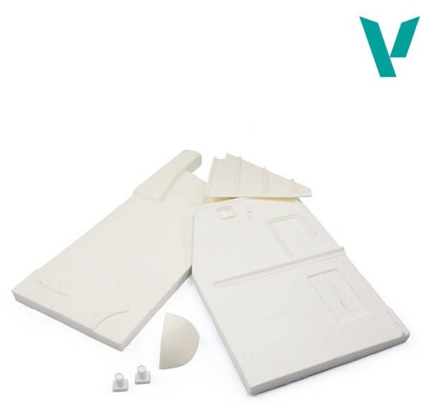 VALLEJO : REF : VALSC112 : 1:35 : Scenery for Diorama : French Village House Corner