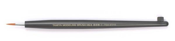 TAMIYA : REF : 87219 : BRUSH / PINCEAU : HG II SERIE : Pointed / Pointu (Small / Petit)