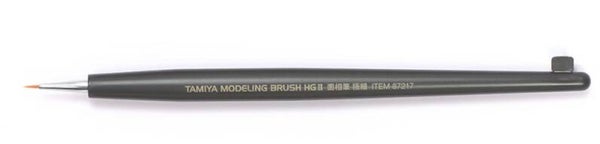 TAMIYA : REF : 87217 : BRUSH / PINCEAU : HG II SERIE : Pointed / Pointu (Extra Fine)
