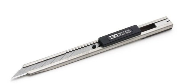 TAMIYA : REF : 74053 : TOOL / OUTILLAGE : Fine Craft Knife / Couteau de Précision