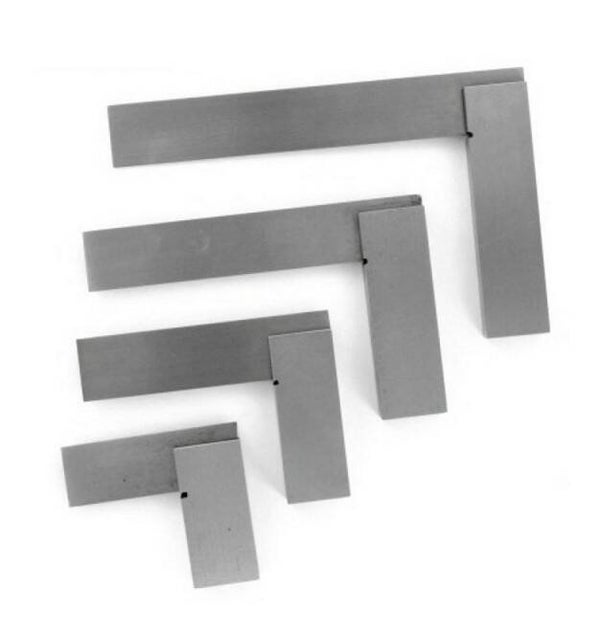 SHESTO (MODELCRAFT) : REF : PSQ2210/2 : TOOL / OUTILLAGE : Engineers Square (Steel) (2"/50 mm) / Equères d'Ingénieurs (Acier)
