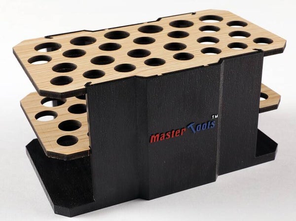 MASTER TOOLS (Trumpeter) : REF : 08045 : TOOL STORAGE : Model Kit Tools Holder - Type D
