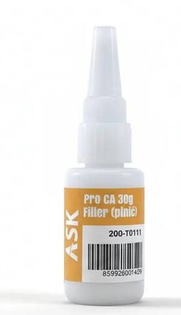 ASK (ARTSCALEKIT) : REF : 200-T0111 : GLUE ACCESSORY PRODUCT : ASK Pro CA Filler (30g)