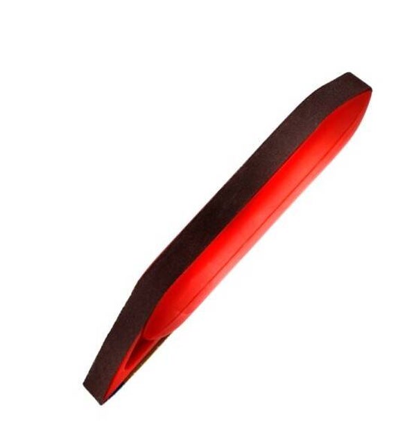 SHESTO : (MODELCRAFT) : REF : PFL6010 : TOOL / OUTILLAGE : Spring-Loaded Finger Sander (10mm, Medium Grade) / Ponceuse à Doigt à Ressort (10 mm, Grain Moyen)