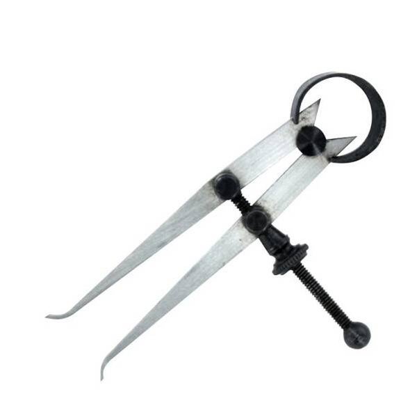 SHESTO : (MODELCRAFT) : REF : PDV6713/3 : TOOL / OUTILLAGE : Inside Divider & Calipers (75 mm) / Séparateur Intérieur et Etrier (75 mm)
