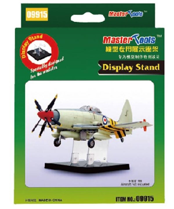 MASTER TOOLS (Trumpeter) : REF : 09915 : DISPLAY STAND (PRESENTOIR) : Aircraft Display Stand