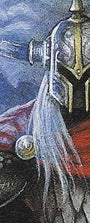 Warlord Saga of the Storm (CCG) : War journal Vol 1 Issue 3 pic