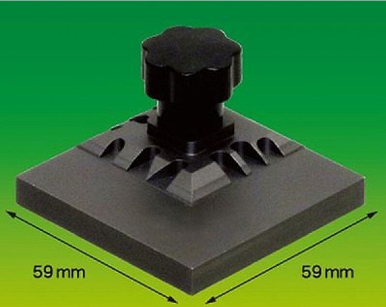 MASTER TOOLS (Trumpeter) : REF : 09933 : TOOL / OUTILLAGE : FOR PHOTO-ETCHED PART : Photo Etched Parts Bender / Plieuse pour Photo Découpe (SMALL)