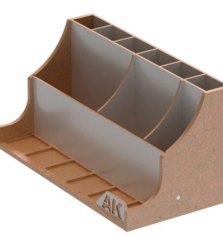 AK INTERACTIVE : REF : AKORGTOOLS : Modular Organizer for Tools