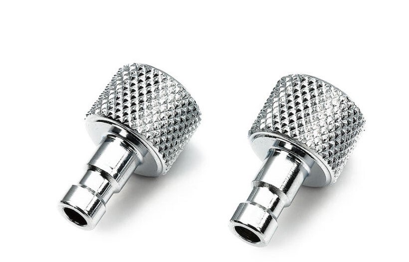 TAMIYA : REF : 74562 : AIRBRUSH ACCESSORY / ACCESSOIRE AEROGRAPHE : Quick Hose Joint Plugs / Connecteurs Rapides Aérographe