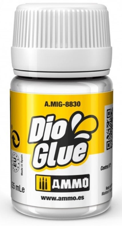 AMMO BY MIG J. : COLLE : REF : A.MIG-8830 : DIO Glue (35ml)