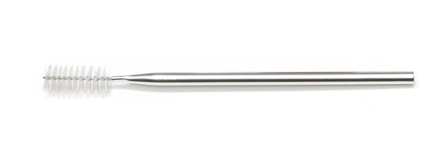 TAMIYA : REF : 74551 : AIRBRUSH ACCESSORY / ACCESSOIRE AEROGRAPHE : Spray-Work Airbrush Cleaning Brush (Standard) / Brossette Nettoyage Aérographe (Standard)