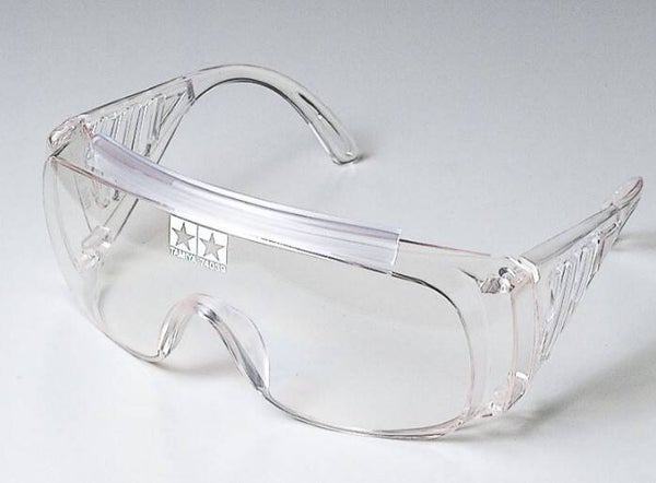TAMIYA : REF : 74039 : TOOL / OUTILLAGE : Safety Goggles / Lunettes de Protection