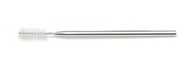 TAMIYA : REF : 74551 : AIRBRUSH ACCESSORY / ACCESSOIRE AEROGRAPHE : Spray-Work Airbrush Cleaning Brush (Standard) / Brossette Nettoyage Aérographe (Standard)