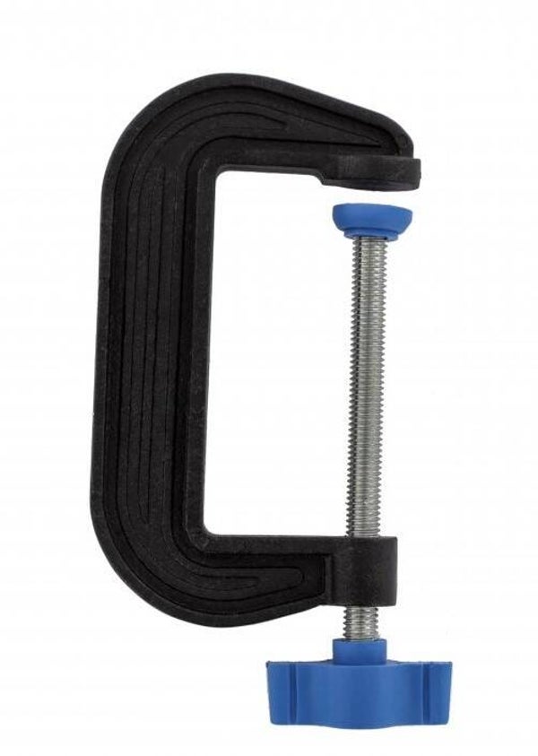 SHESTO : (MODELCRAFT) : REF : PCL3075 : TOOL / OUTILLAGE : G Clamp (75 MM) / Serre-Joint en G (75 mm)