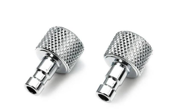 TAMIYA : REF : 74562 : AIRBRUSH ACCESSORY / ACCESSOIRE AEROGRAPHE : Quick Hose Joint Plugs / Connecteurs Rapides Aérographe