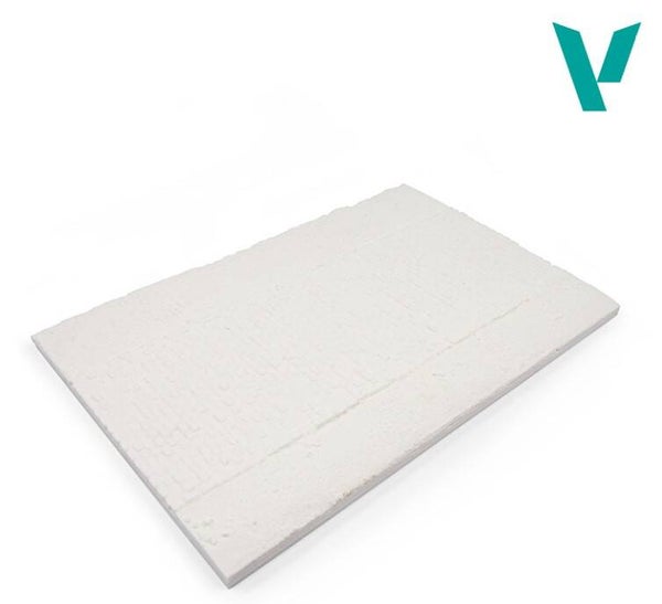 VALLEJO : REF : VALSC105 : 1:35 : Scenery for Diorama : 25 X 17CM Cobblestone Road