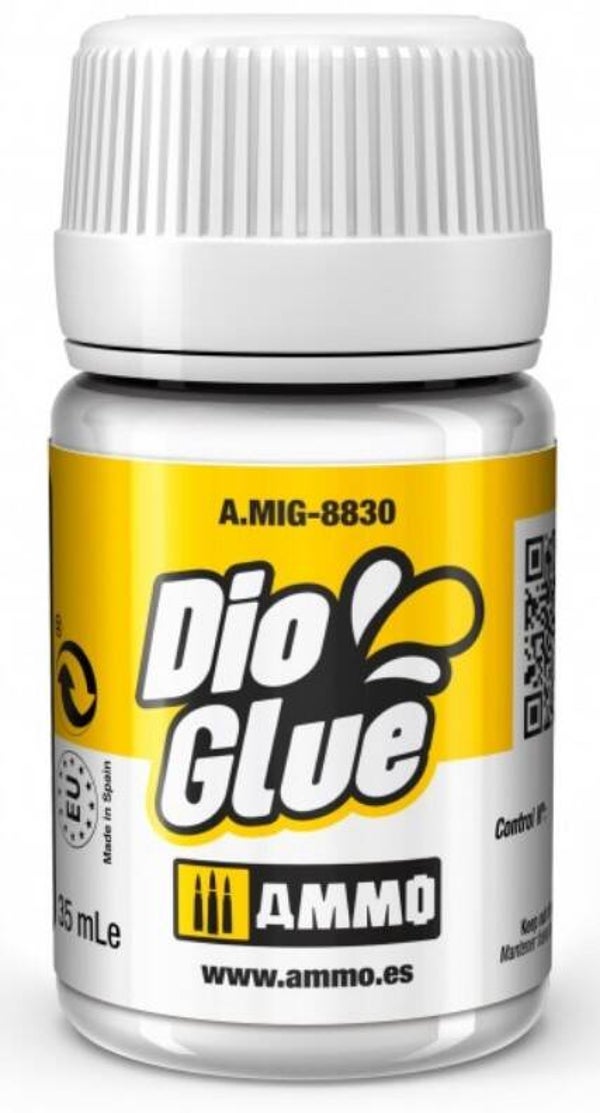 AMMO BY MIG J. : COLLE : REF : A.MIG-8830 : DIO Glue (35ml)