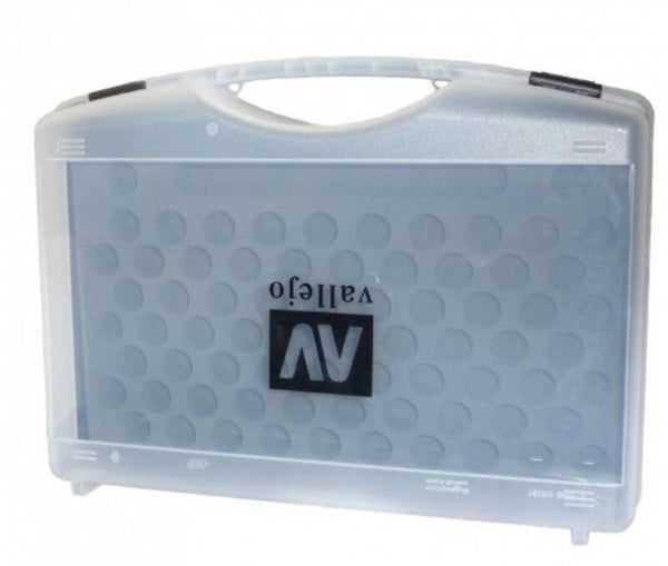 VALLEJO : REF : VAL70098 : MODEL COLOR SERIE : EMPTY CASE (VALISE VIDE)