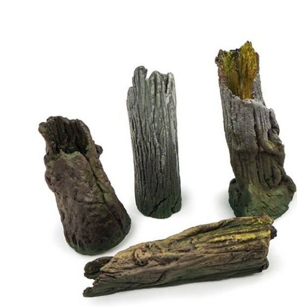 VALLEJO : REF : VALSC303 : 1:35 : PLANT / TREE : Large Tree Stumps (Grosses souches d'arbres)