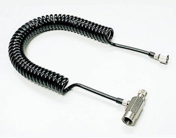TAMIYA : REF : 74526 : AIRBRUSH ACCESSORY / ACCESSOIRE AEROGRAPHE : Propellant Can Attachment Set / Tuyau Connecteur pour Bombe d'Air