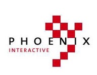 Warlord Saga of the Storm (CCG) : Phoenix interactive logo pic