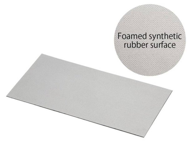 TAMIYA : REF : 87227 : TOOLS / OUTILLAGE : Anti-Slip Sticker / Stickers Anti Dérapant (75 x 150mm)