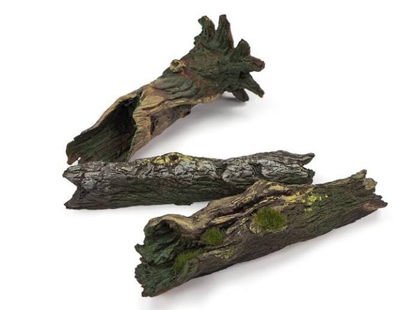 VALLEJO : REF : VALSC304 : 1:35 : PLANT / TREE : Fallen Logs (Bûches tombées)