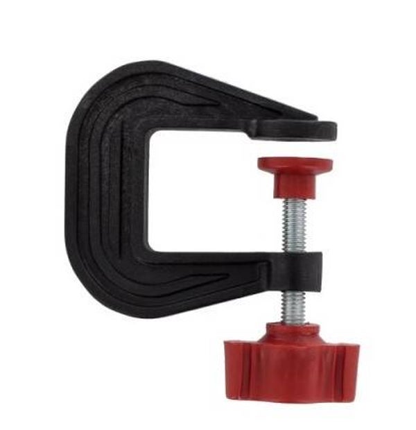 SHESTO : (MODELCRAFT) : REF : PCL3025 : TOOL / OUTILLAGE : G Clamp (25 MM) / Serre-Joint en G (25 mm)