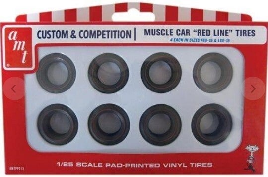 WHEEL PIC SCALE MODEL