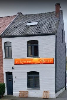 antre jeux magasin pic