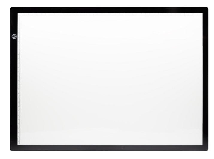 SHESTO : (LIGHTCRAFT) : REF : LC3003LED : LIGHTBOX (BOITE LUMINEUSE) : LED A3 Super Slim / LED A3 Super Mince
