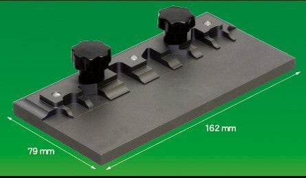 MASTER TOOLS (Trumpeter) : REF : 09931 : TOOL / OUTILLAGE : FOR PHOTO-ETCHED PART : Photo Etched Parts Bender / Plieuse pour Photo Découpe (LARGE)