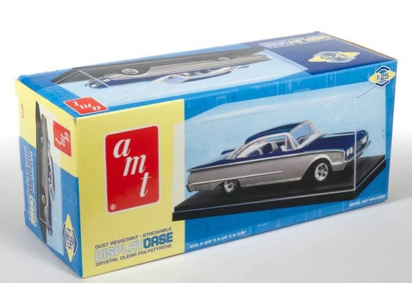 AMT : REF : AMT 600 : DISPLAY SHOWCASE (VITRINE) FOR : Autos 1 / 25