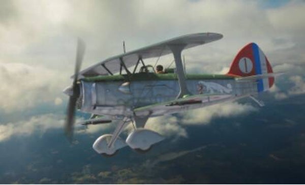FRROM : REF : FRR0049 : 1:72 : AIRCRAFT KIT : France : Blériot : SPAD 510 (7ème Escadre)