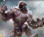 Warlord Saga of the Storm (CCG) : Kickstarter mercenary pic