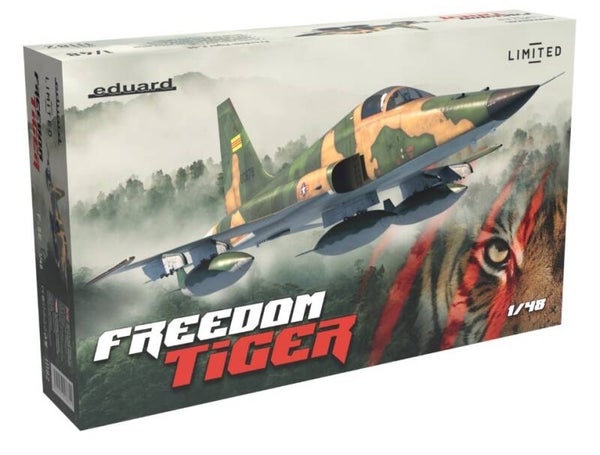 EDUARD : REF : ED11182 : 1:48 : AIRCRAFT KIT : US : Northrop : F5E (Limited)