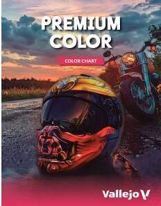 Vallejo premium color pic