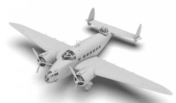 ICM : REF : 48331 : 1:48 : US : LOCKHEED : Hudson Mk III