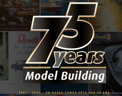 revell 75 years pic