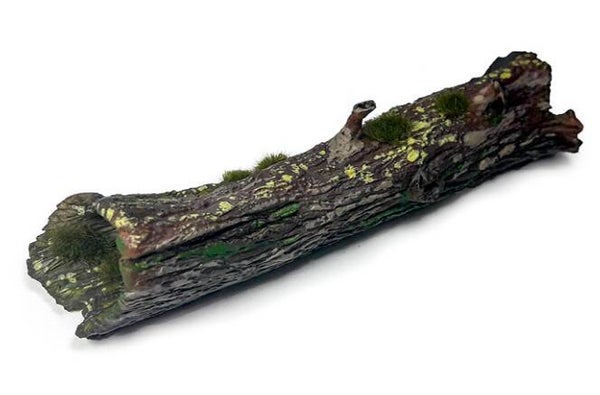 VALLEJO : REF : VALSC307 : 1:35 : PLANT / TREE : Large Fallen Trunk (Gros tronc tombé)