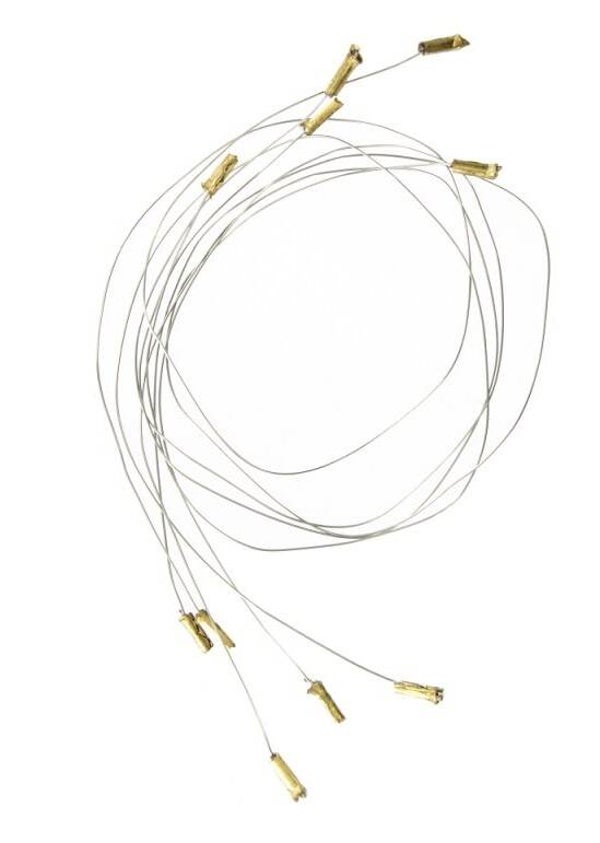 SHESTO (MODELCRAFT) : REF : PSS1065 : TOOL / OUTILLAGE : Spare Wire x 5 FOR : StyroSten (3 in 1 Tool) (Hot Wire Cutting Tool) / 5 fils de Rechange POUR : Outil de Découpe à Fil Chaud