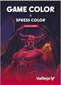 Vallejo Game Color Express Color pic