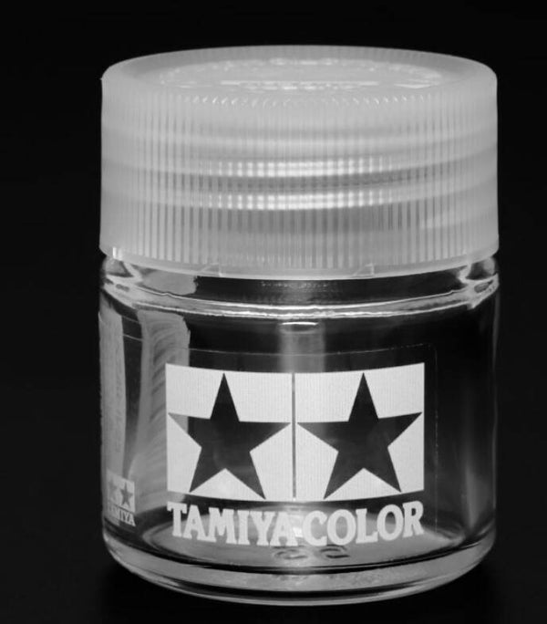 TAMIYA : REF : 81041 : PAINT MIXING JAR / POT MELANGEUR DE PEINTURE (23 ML)
