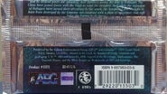 Legend of the Five Rings (L5R) : Forbidden Knowledge booster back pic